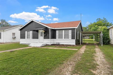 1116 January Street Bellmead TX 76705