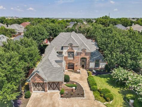 4601 Cape Charles Drive Plano TX 75024