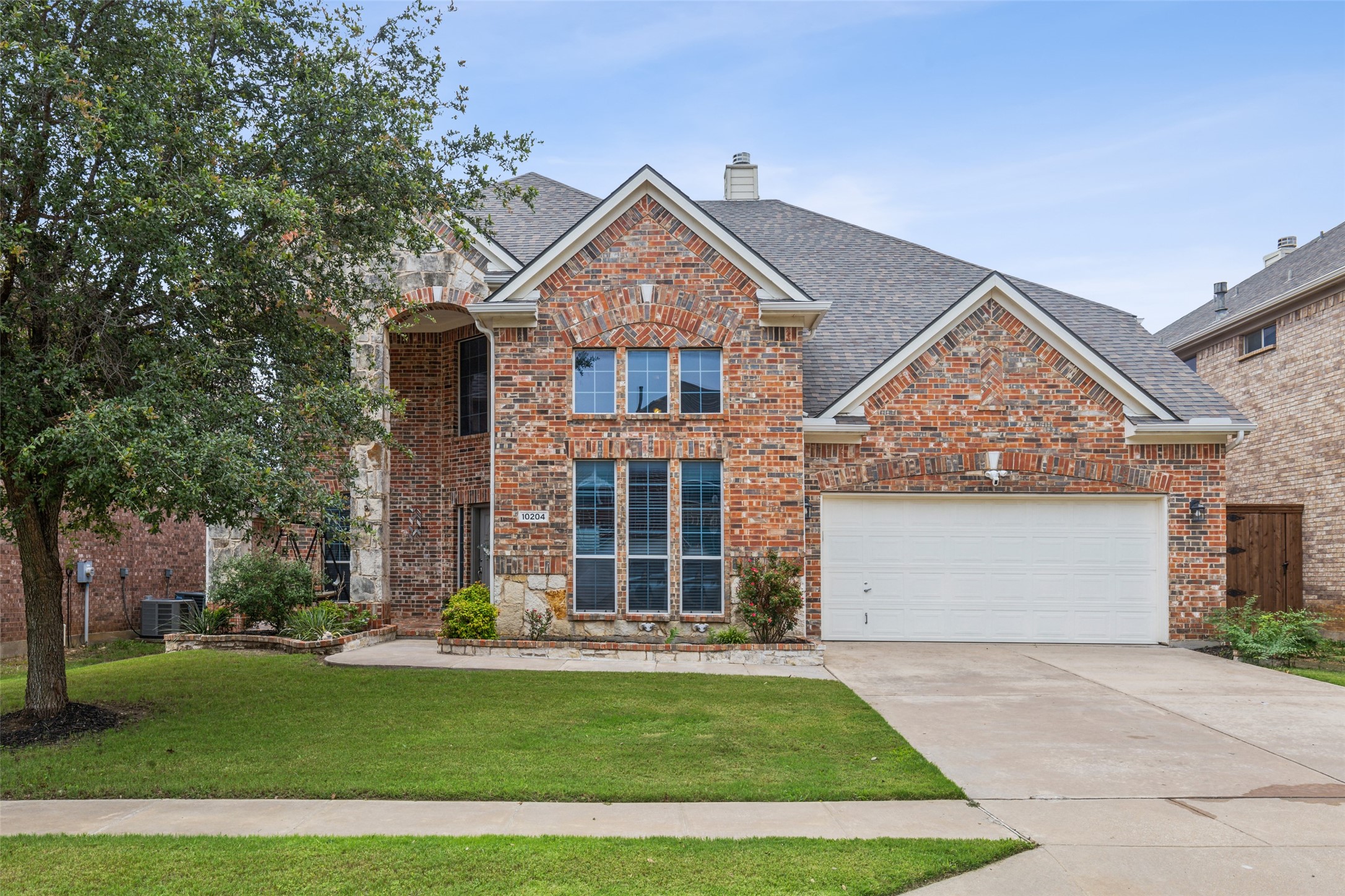10204 Vintage Drive Fort Worth TX 76244