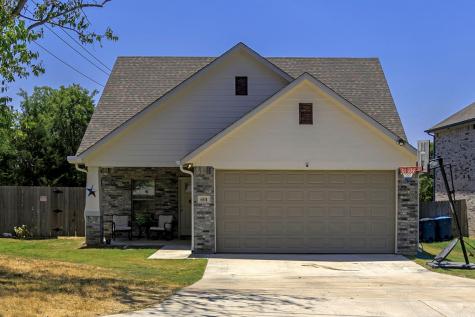 601 W Cotter Avenue Alvarado TX 76009