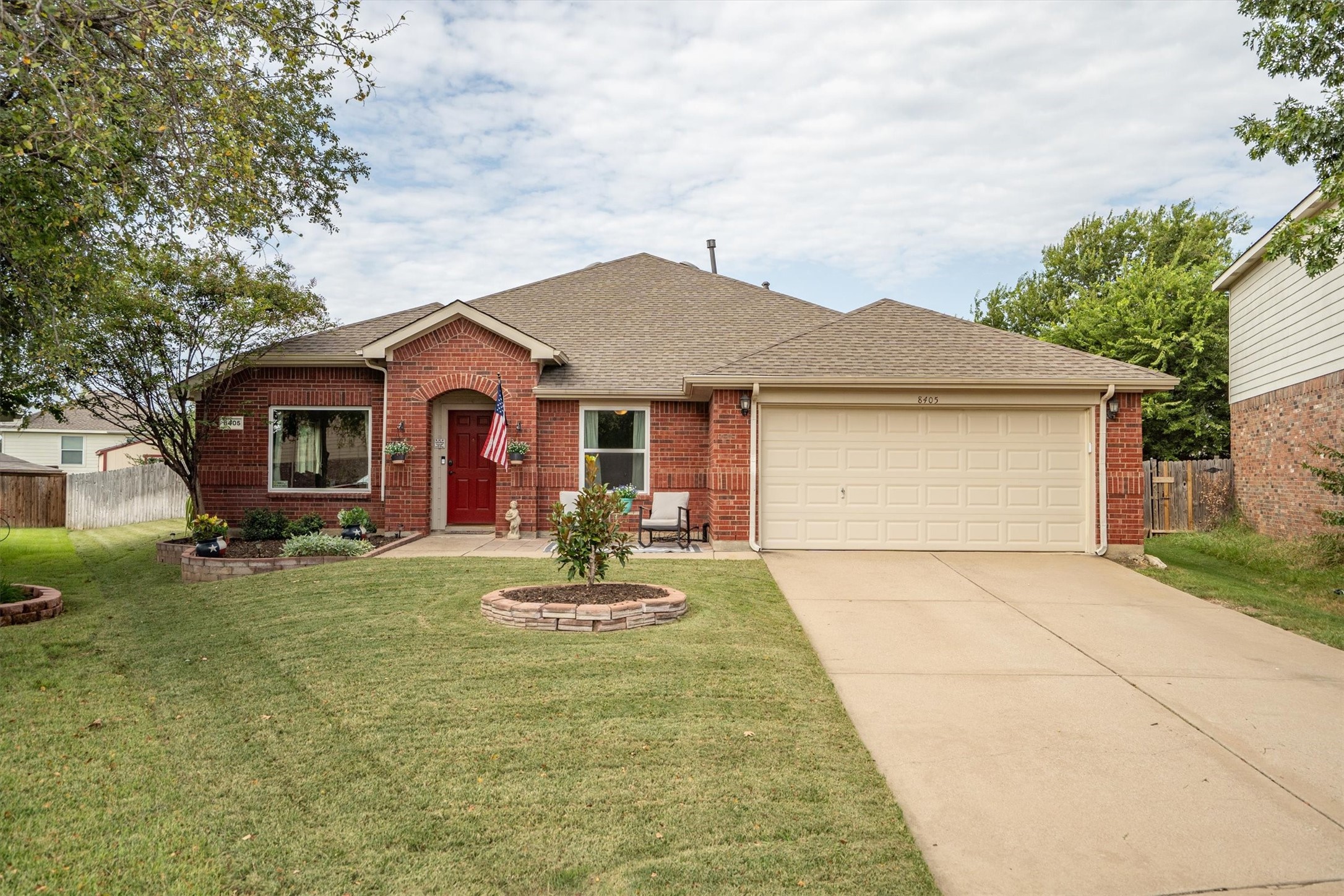 8405 Santa Ana Drive Fort Worth TX 76131