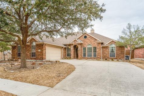 1719 Nestledown Drive Allen TX 75002