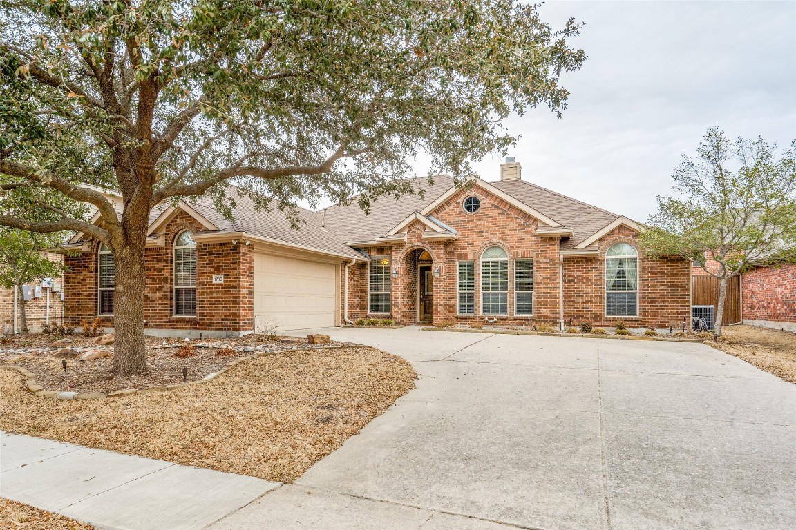 1719 Nestledown Drive Allen TX 75002
