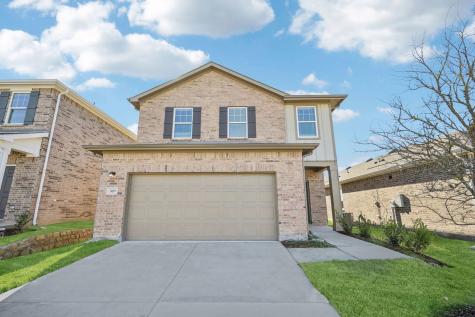 2306 Winthrop Avenue Princeton TX 75407