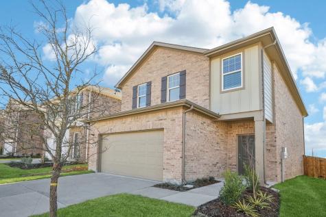 2306 Winthrop Avenue Princeton TX 75407