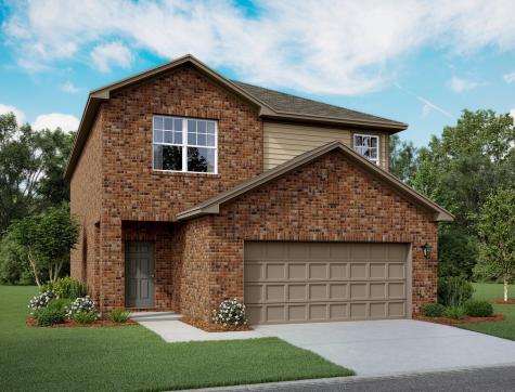 2306 Winthrop Avenue Princeton TX 75407