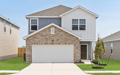 2306 Winthrop Avenue Princeton TX 75407