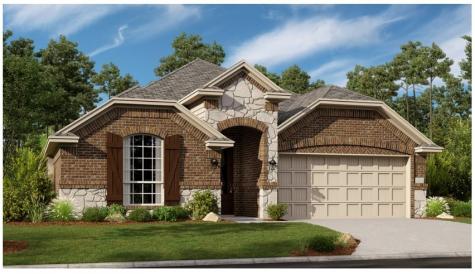 1721 Orcagna Drive Little Elm TX 75068
