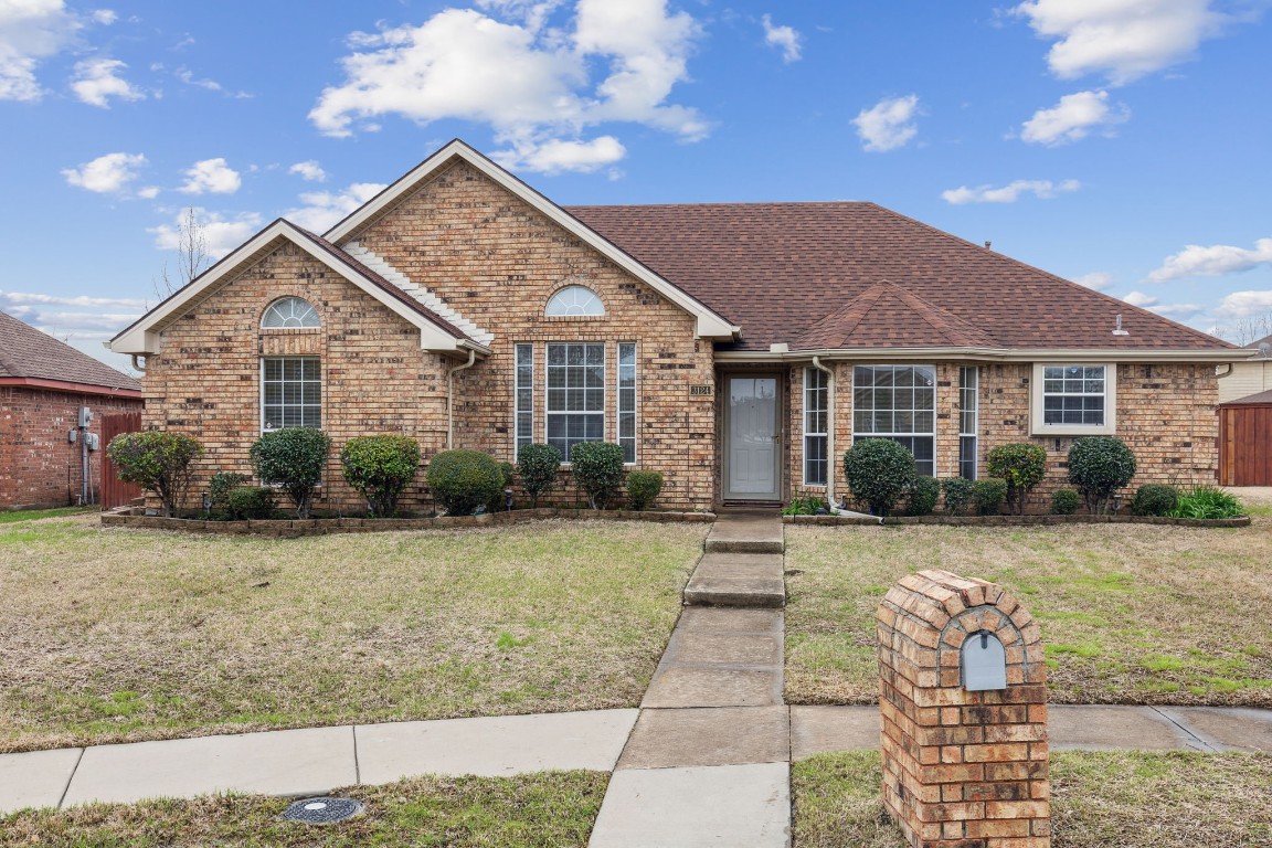 3124 Greenfield Court Mesquite TX 75181