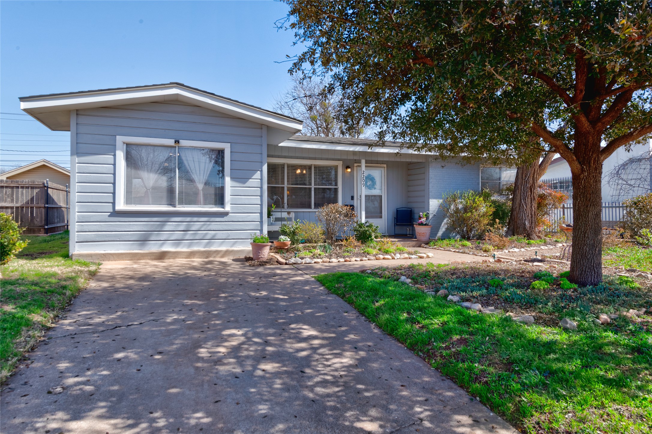 2209 N Mockingbird Lane Abilene TX 79603