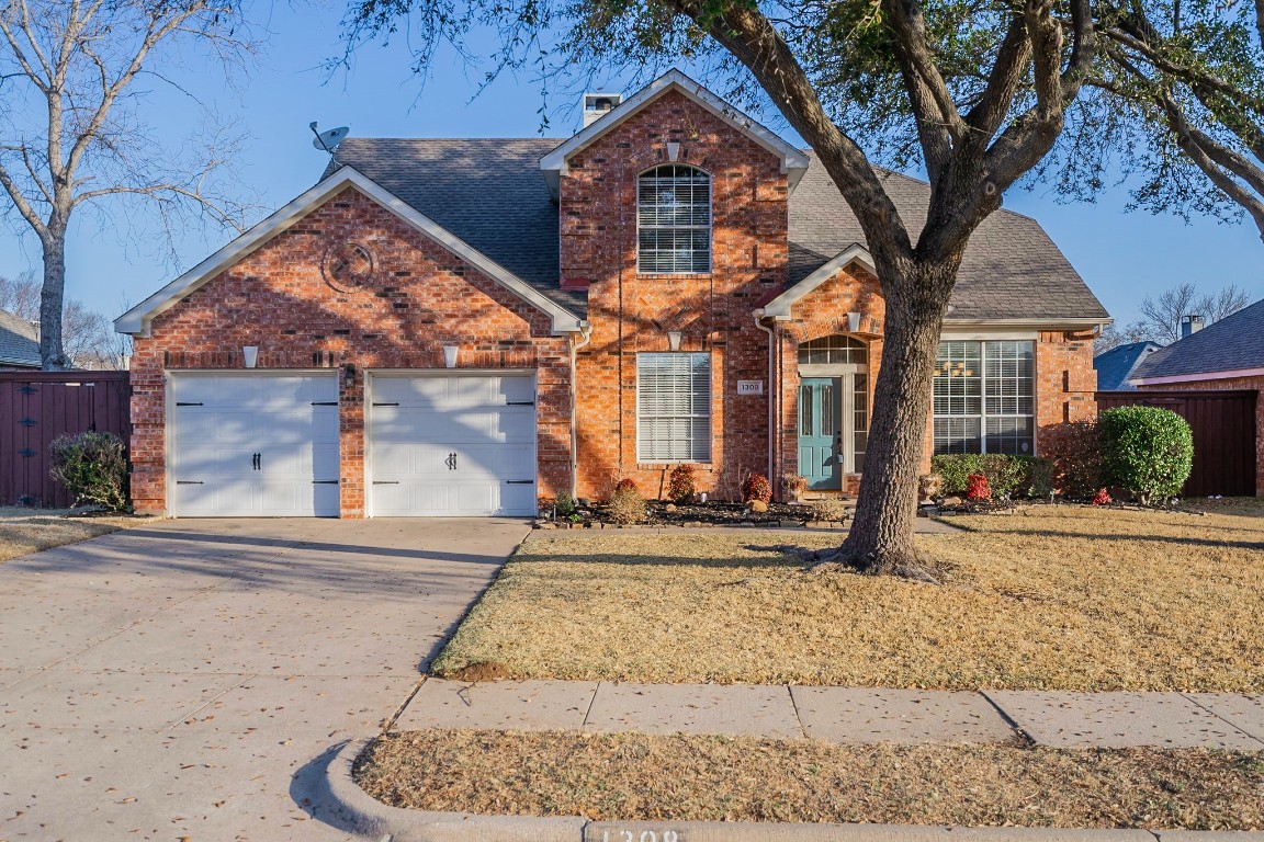 1308 Rosewood Trail Flower Mound TX 75028