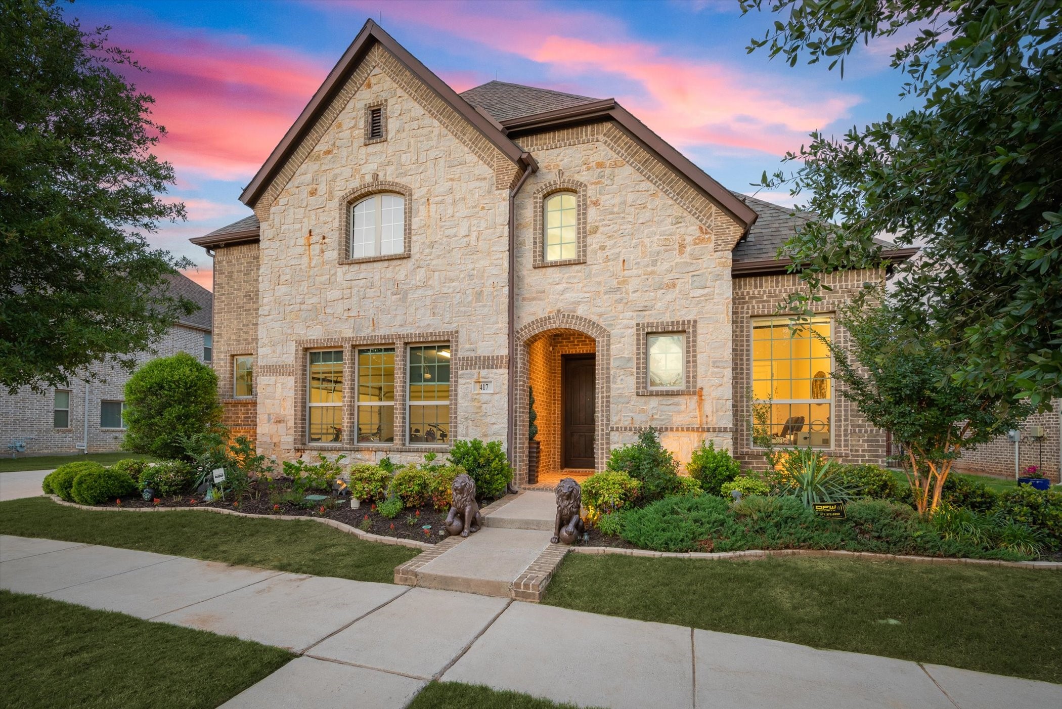 417 Winding Ridge Trail Southlake TX 76092