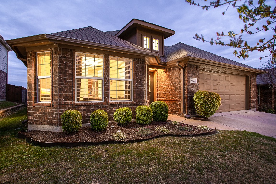 8117 Cedar Lake Lane Fort Worth TX 76123