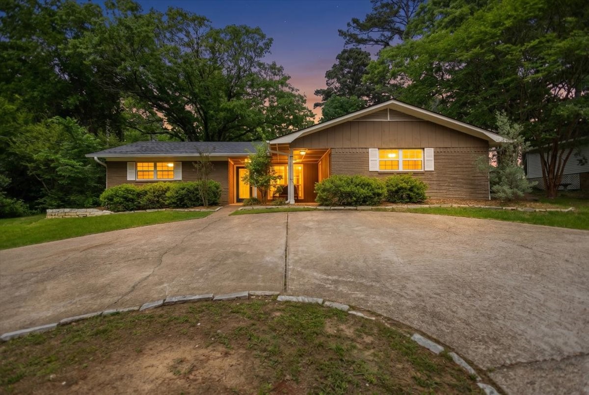 1327 Bridle Path Lane Hideaway TX 75771