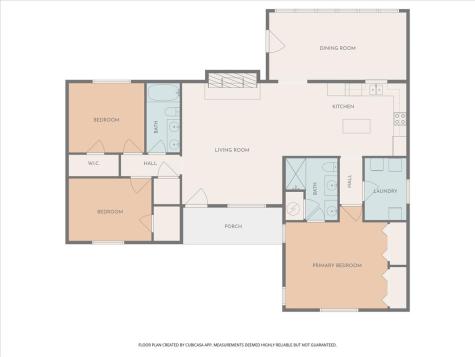 1327 Bridle Path Lane Hideaway TX 75771