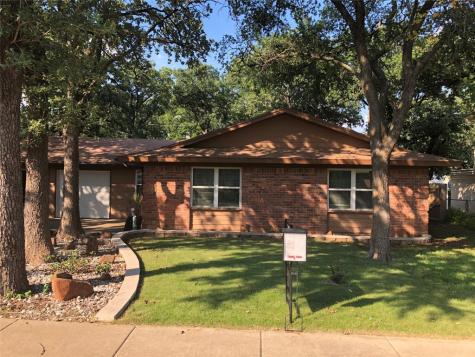 1156 Jerry Lane Bedford TX 76022