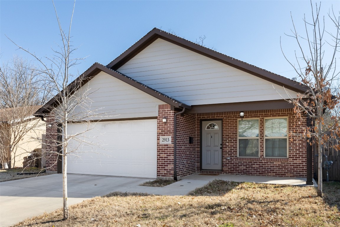 2913 Louis Street Fort Worth TX 76112