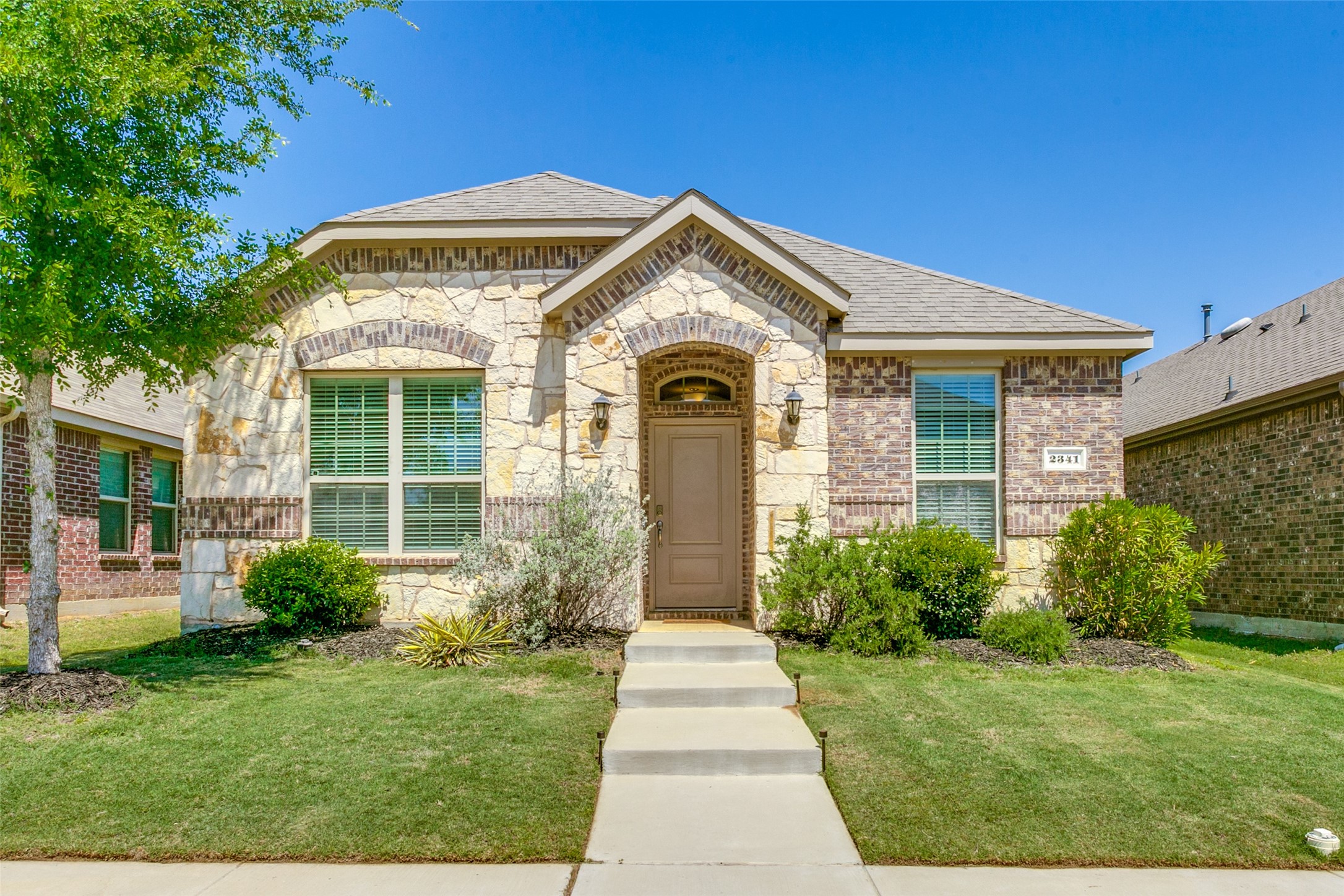 2341 Opaline Drive Little Elm TX 76227