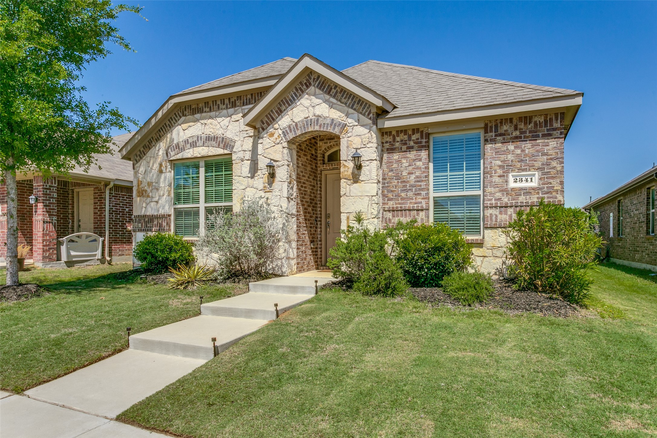 2341 Opaline Drive Little Elm TX 76227