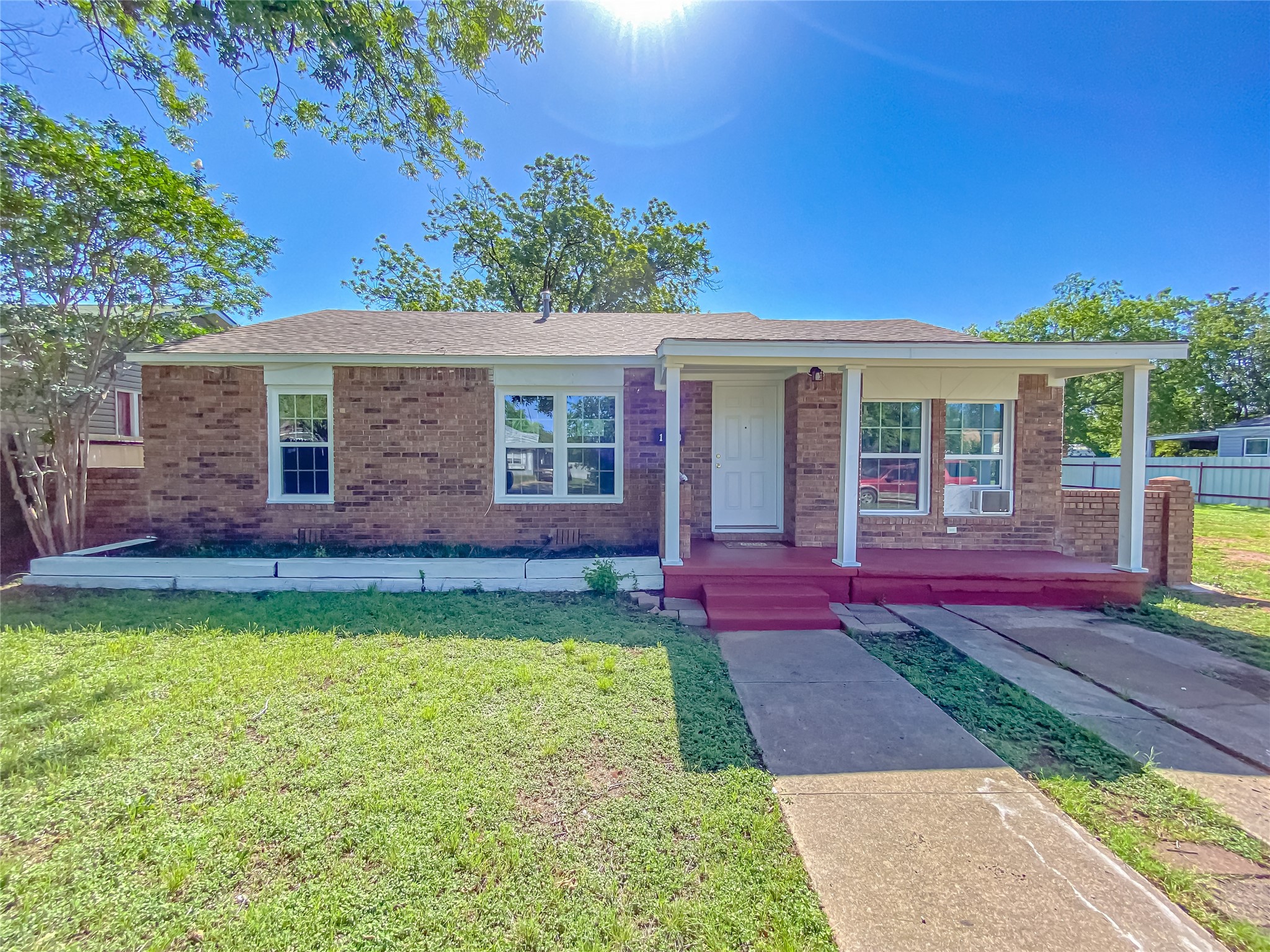 1118 Kirkwood Street Abilene TX 79603