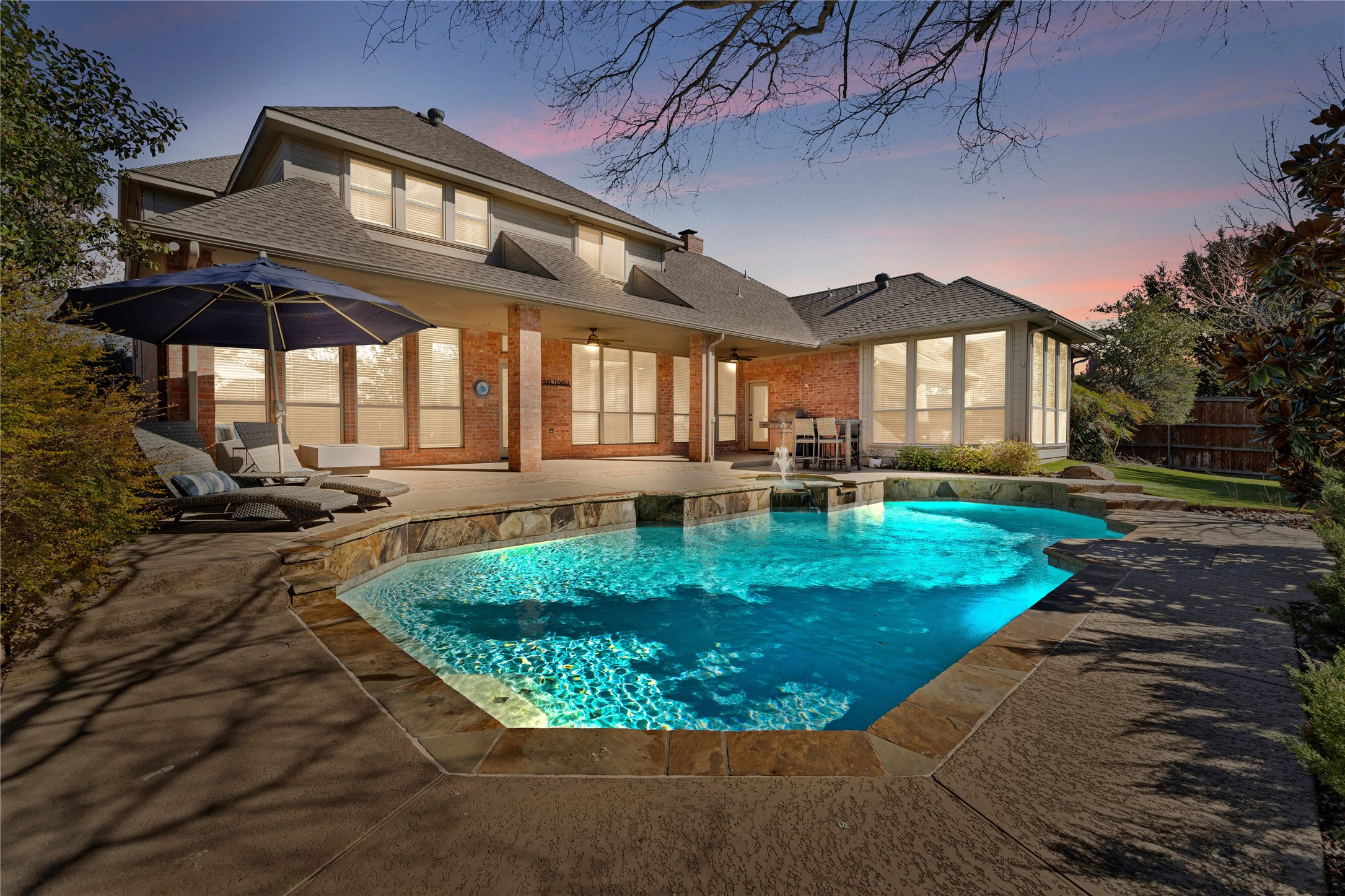 110 Woodglen Court Southlake TX 76092