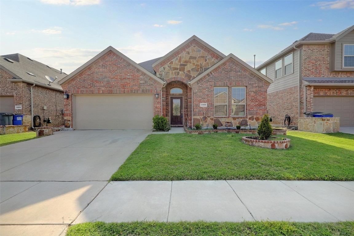 4005 Tunstall Drive Frisco TX 75036