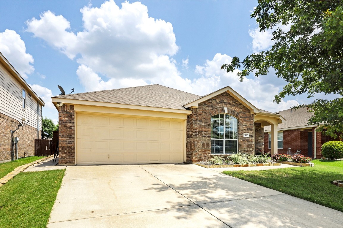 6209 Granite Creek Drive Fort Worth TX 76179