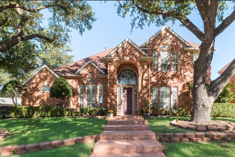 5857 Pebblestone Lane Plano TX 75093