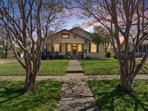 3100 Ethel Avenue Waco TX 76707