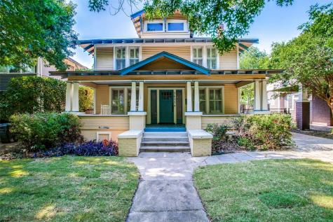 5611 Vickery Boulevard Dallas TX 75206