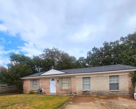 14700 Marsha Drive Balch Springs TX 75180