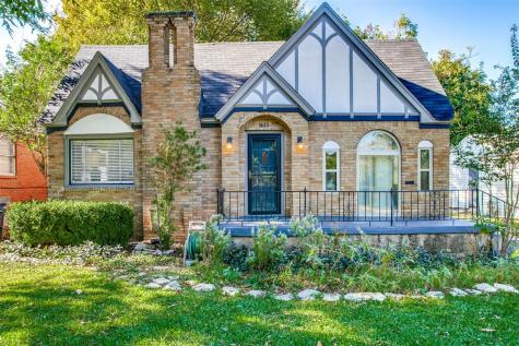 1615 Homewood Place Dallas TX 75224
