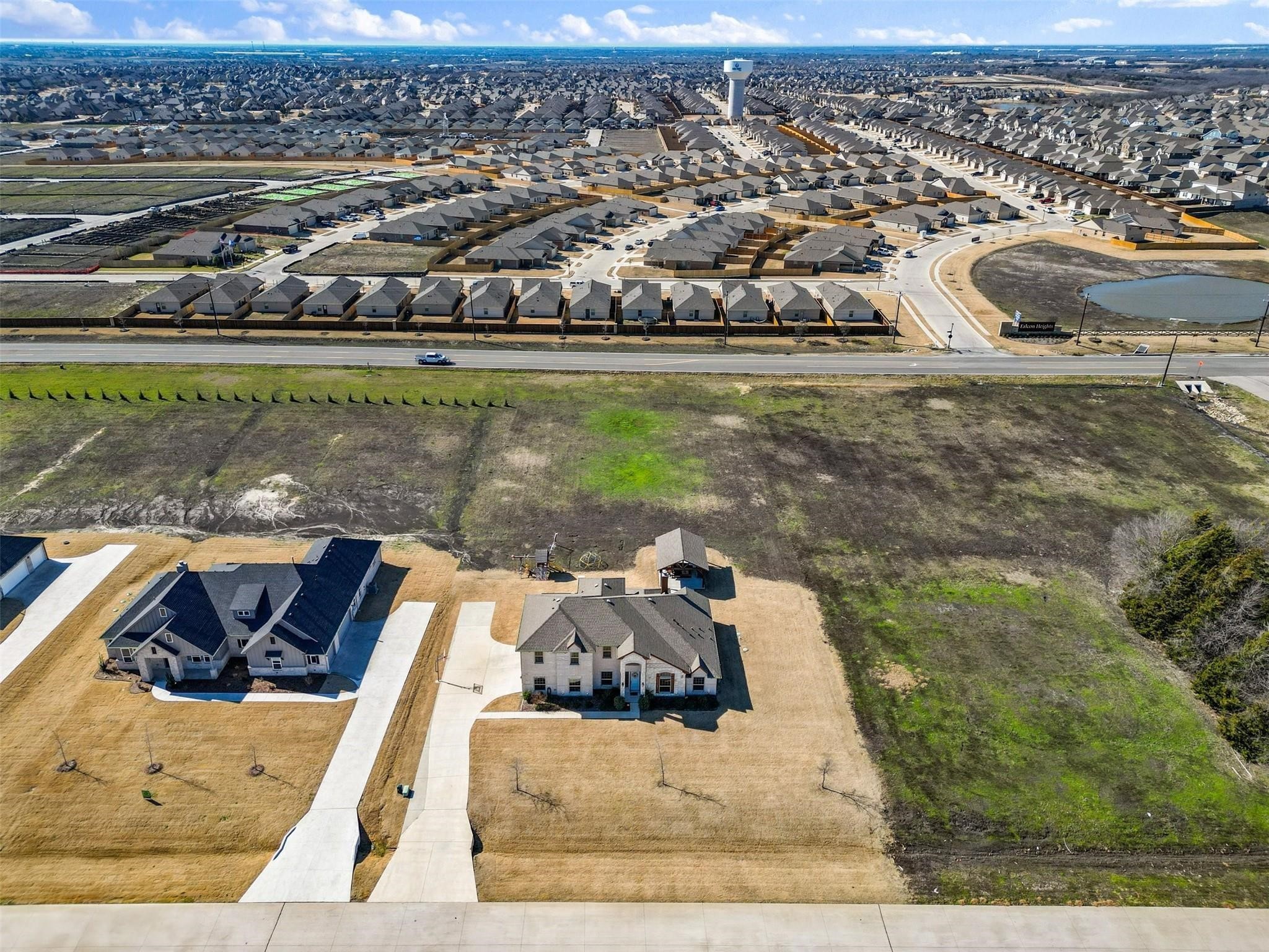 1133 Barrix Drive Forney TX 75126