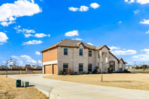 1133 Barrix Drive Forney TX 75126