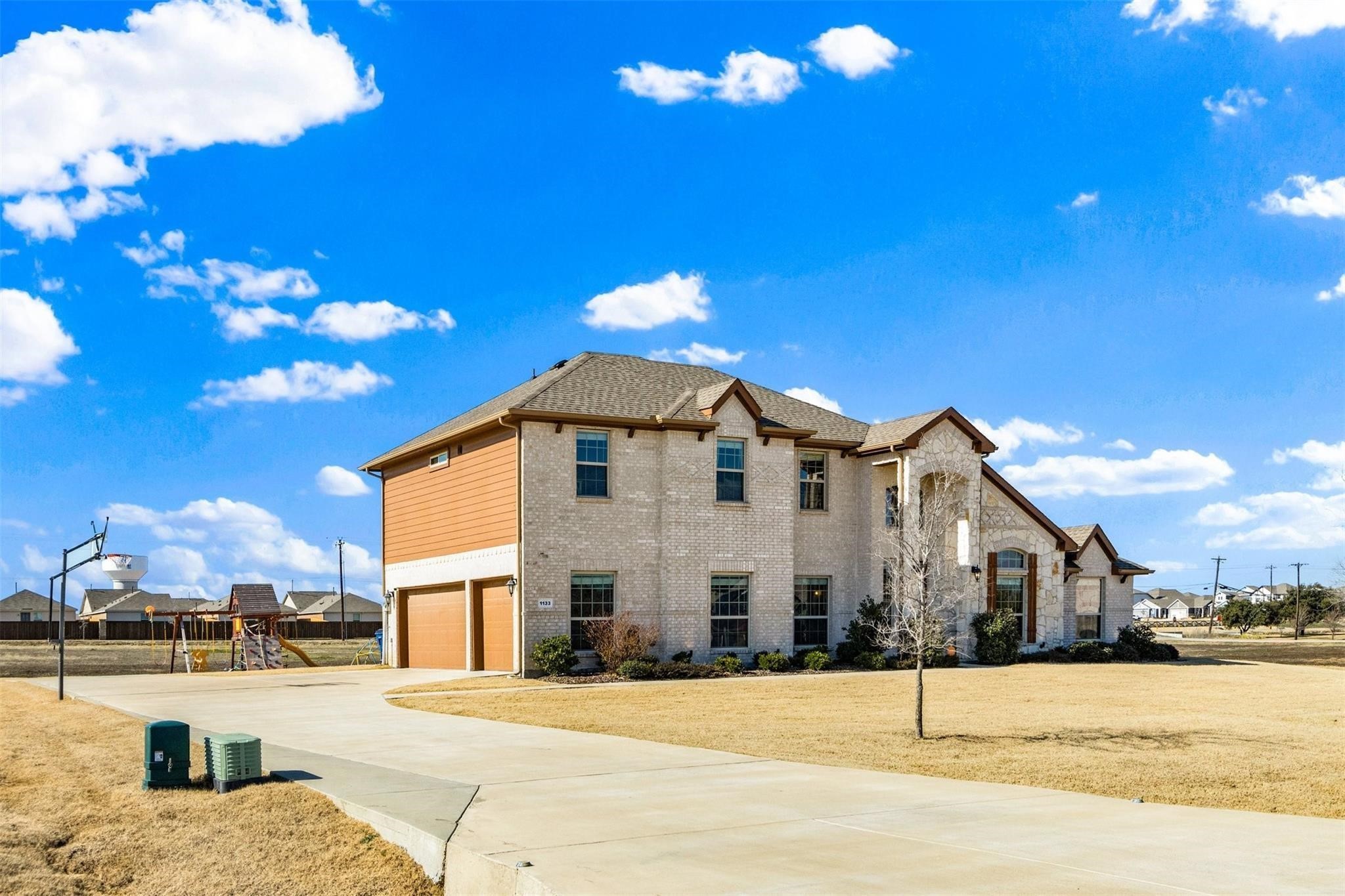1133 Barrix Drive Forney TX 75126