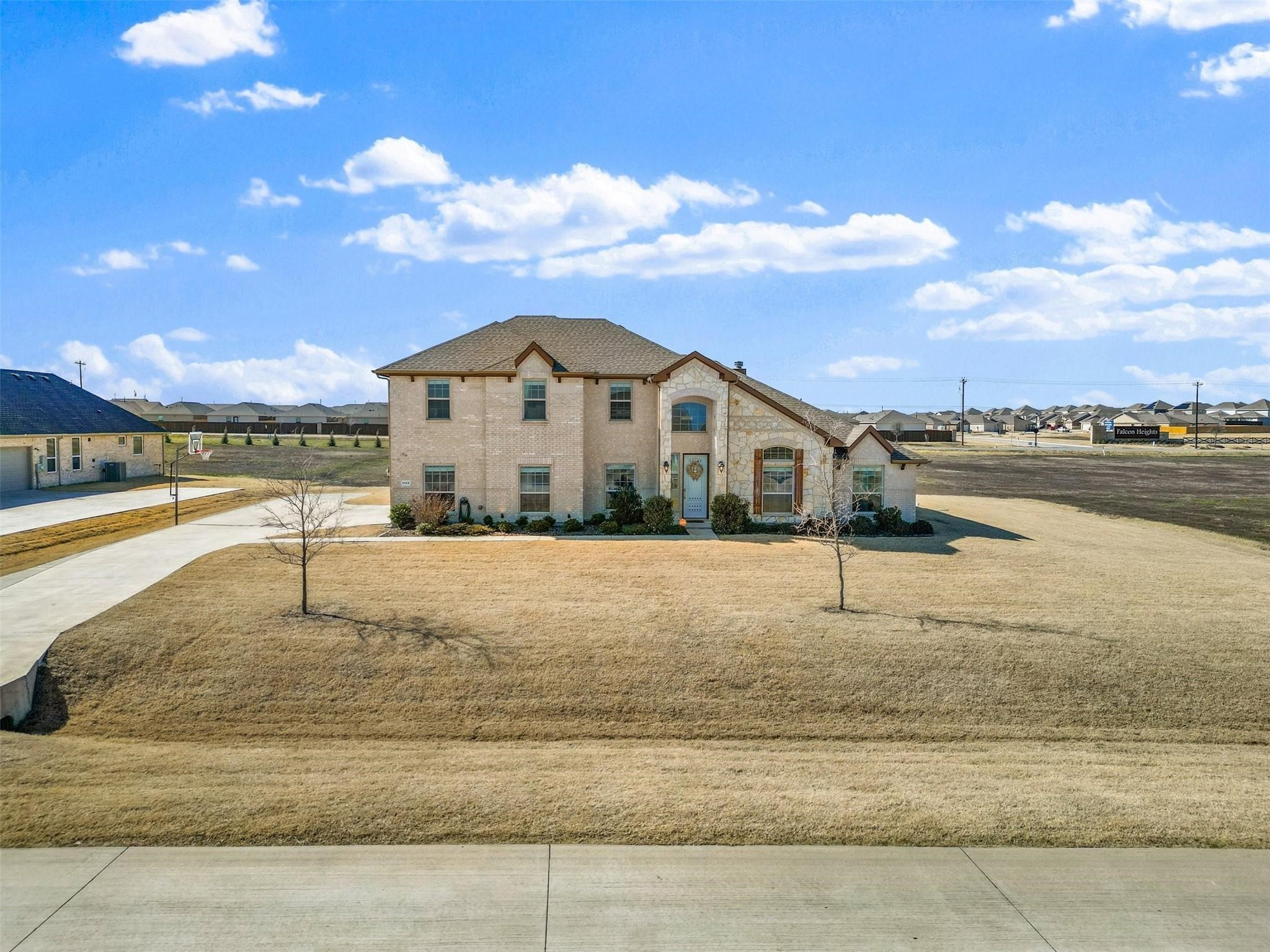 1133 Barrix Drive Forney TX 75126