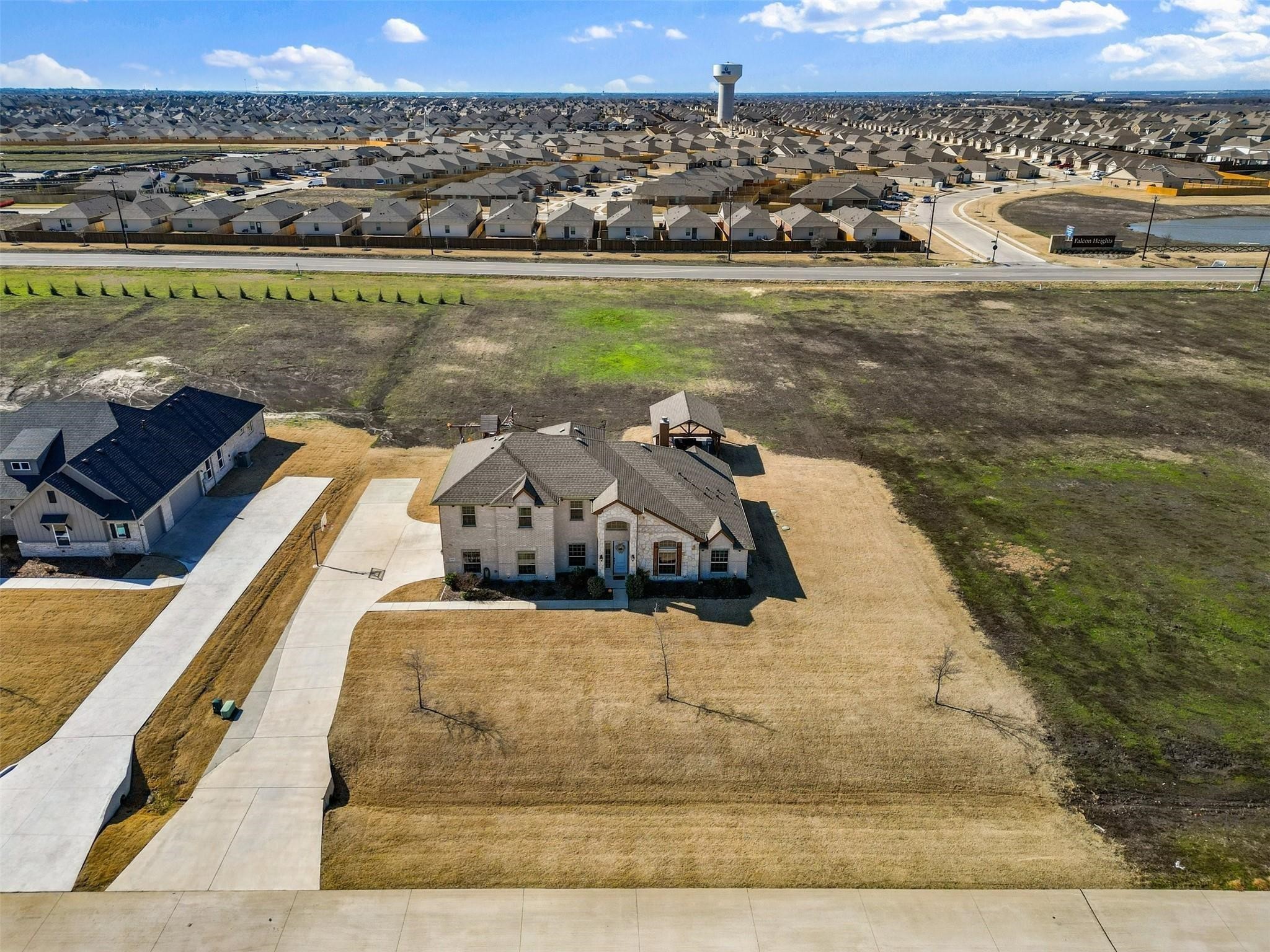1133 Barrix Drive Forney TX 75126