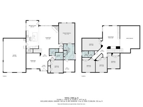 1133 Barrix Drive Forney TX 75126