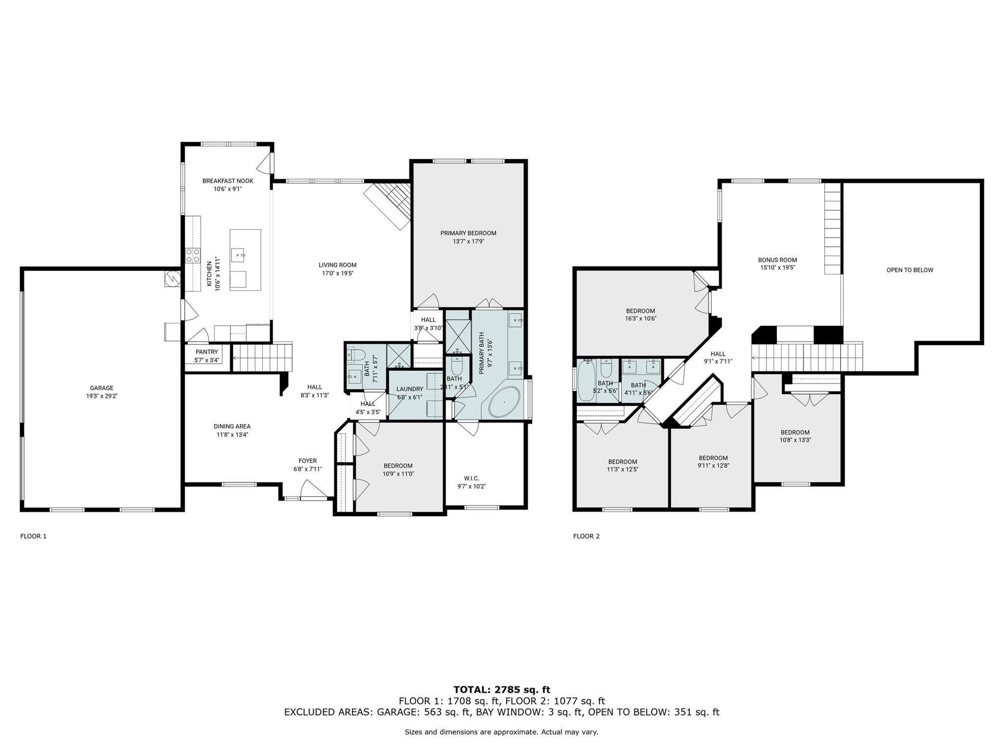 1133 Barrix Drive Forney TX 75126
