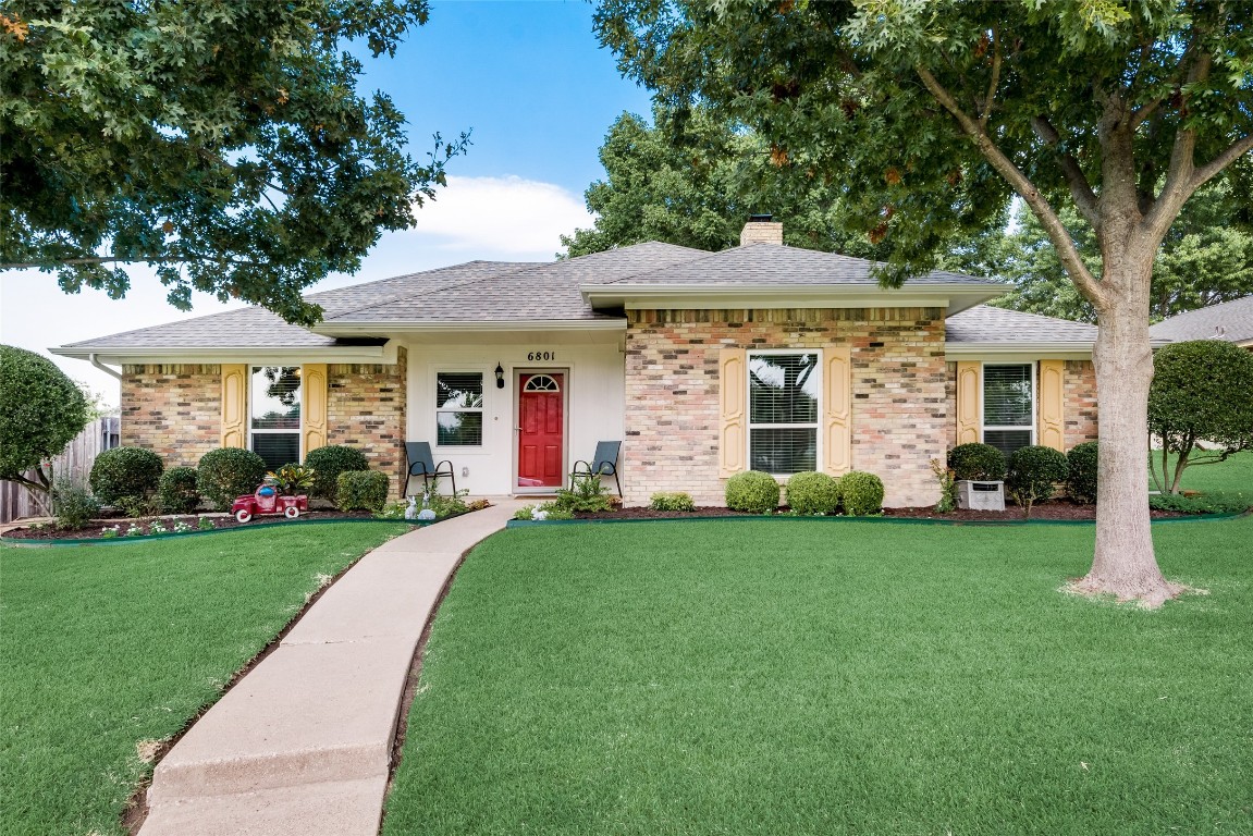 6801 Harvest Hill Drive Rowlett TX 75089