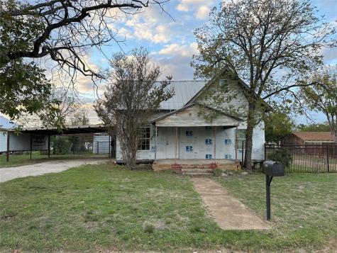 2205 Avenue C Brownwood TX 76801