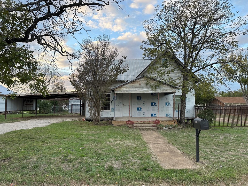 2205 Avenue C Brownwood TX 76801