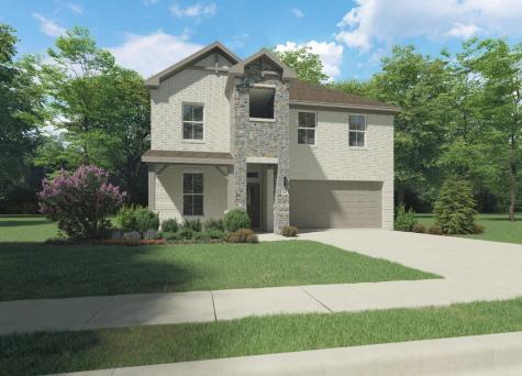 1424 Vinewood Street Celina TX 75009