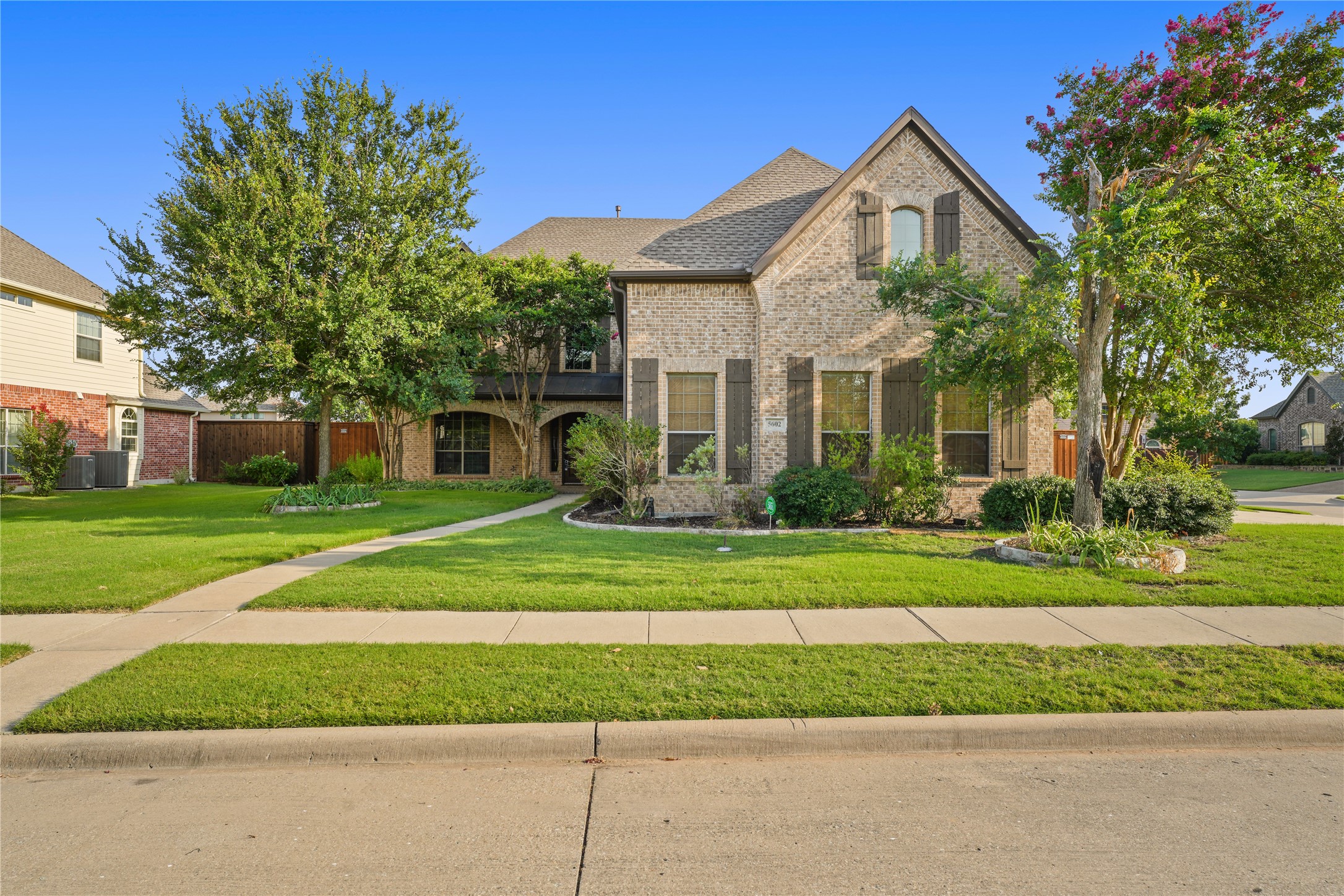 5602 Burlwood Estates Drive Sachse TX 75048