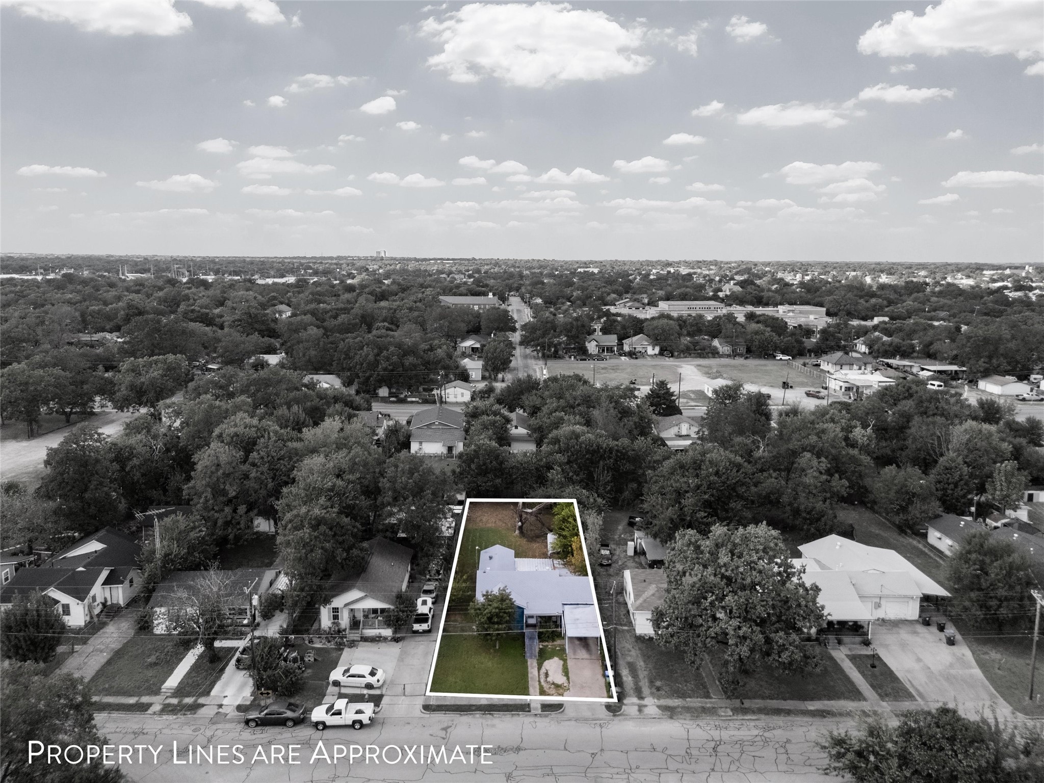 2125 Gurley Avenue Waco TX 76706