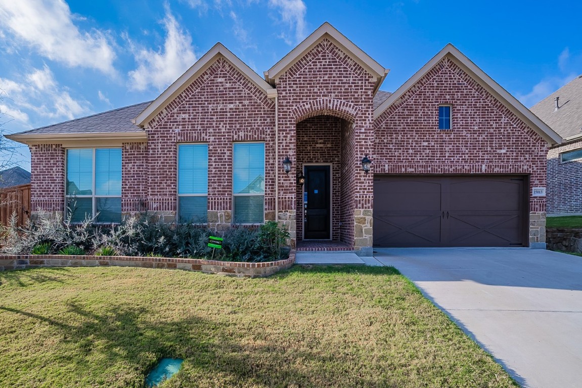 15013 Gladstone Drive Aledo TX 76008