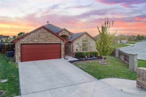 1300 Town Creek Circle Weatherford TX 76086