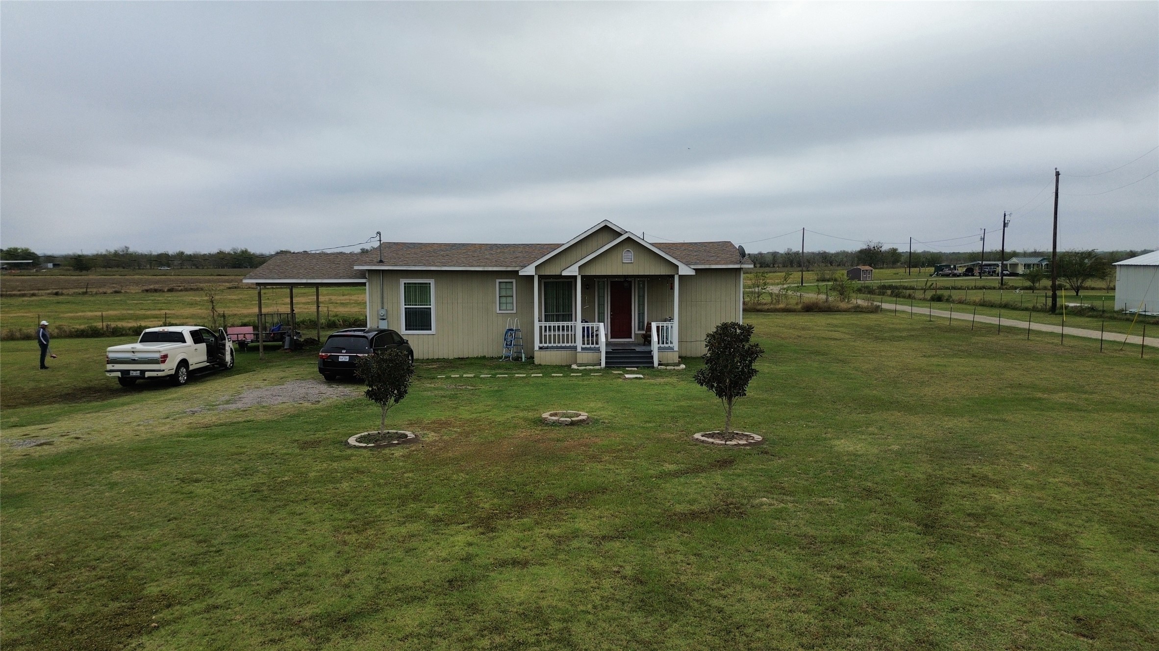 9411 County Road 155 Kaufman TX 75142