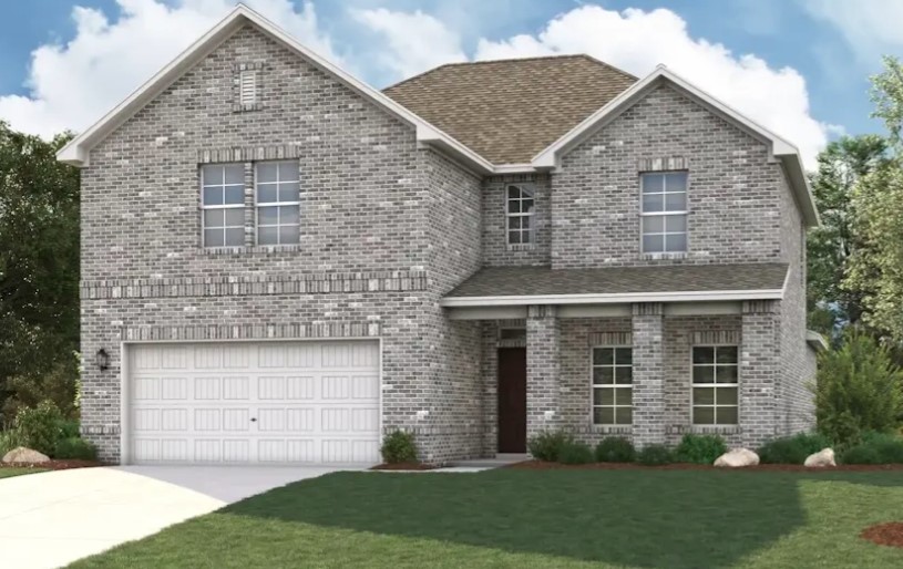 716 Vineyard Way Forney TX 75126