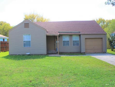 1405 Oak Street Grand Prairie TX 75050